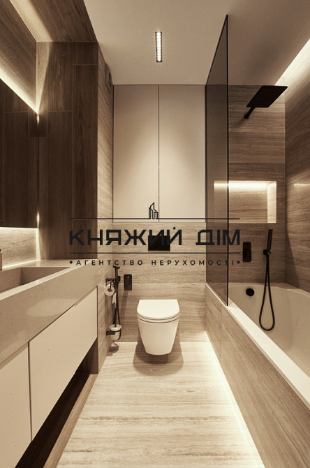 Оренда Квартира 3-кімнатна, 23/32 поверх на Заречная ул. Киев - изображение 7