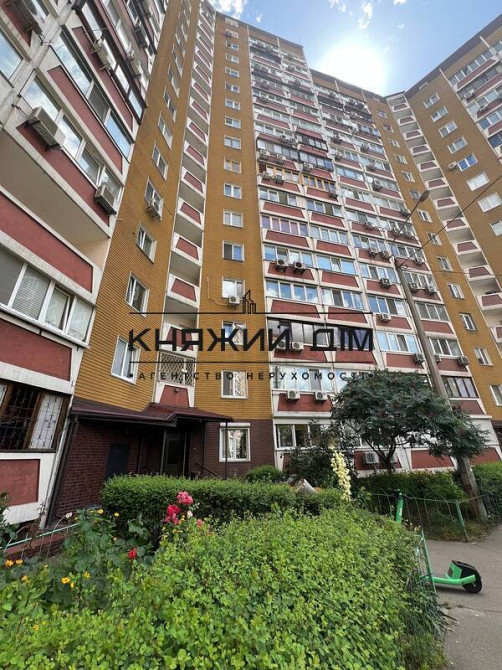 Оренда Квартира 2-кімнатна, 7/17 поверх на Гмыри Бориса ул. Kiev - photo 17