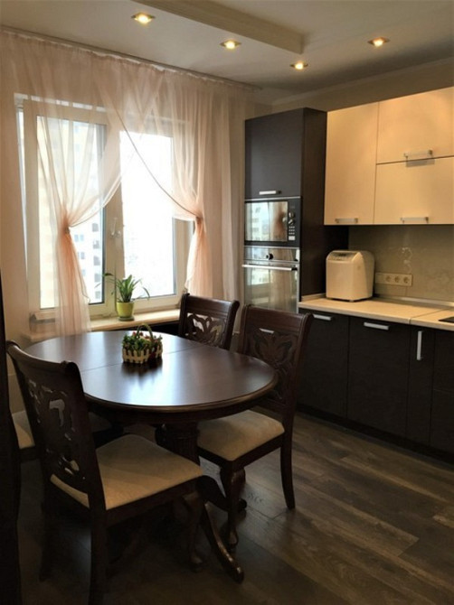 Оренда Квартира 3-кімнатна, 14/22 поверх на ул. Урловская, 34 Kiev - photo 1