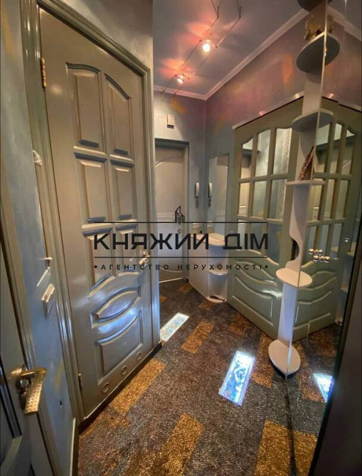 Пропонується в оренду 2-кімнатна квартира по вул. А. Ахматової 39Б метро Осокорки 11198584 Київ - фото 6