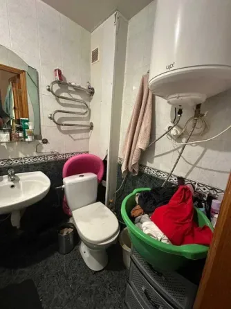Selling 1 room apartment residential area Pobeda Dnipro
