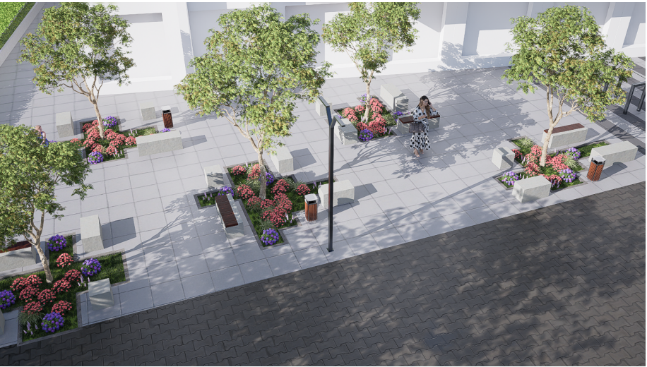 Продаж торгове приміщення на вул. Надрічна поверх - 3/3 Ivano-Frankivs'k - photo 8