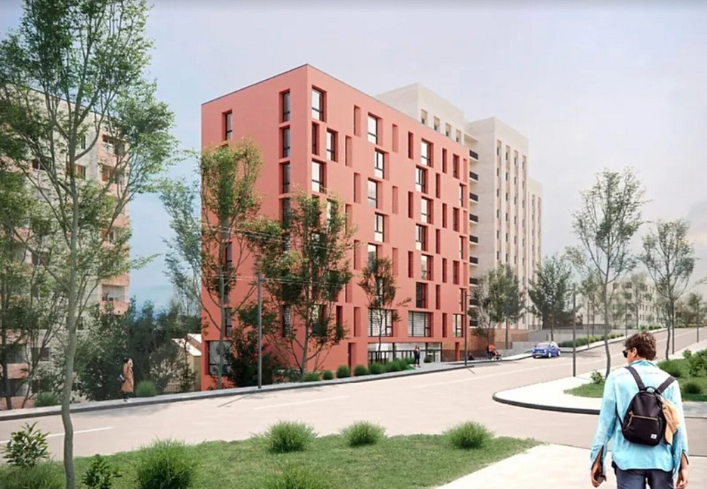 Продаж 1к квартири 34.3 кв. м на вул. Львівська Тернопіль - фото 2