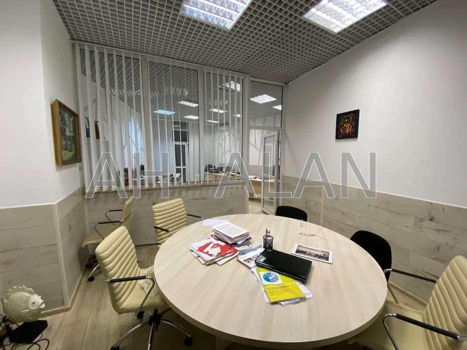 Оренда офісне приміщення на Євгена Коновальця вул., 36Д приміщень - 2, поверх - 2/9 Київ - фото 4