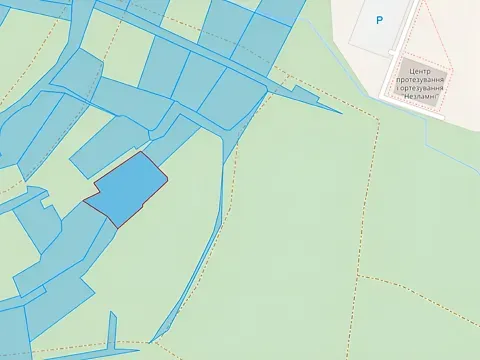 Продаж земельної ділянки  площа 16.3 сот Пилипа Орлика вулиця Львів - фото 1