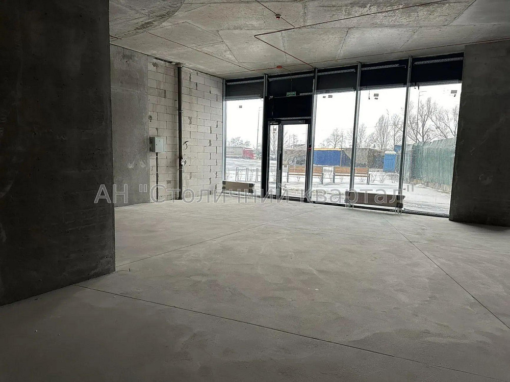 Оренда торгове приміщення на Дніпровська наб., 15Д приміщень - 1, поверх - 1/32 Киев - изображение 2