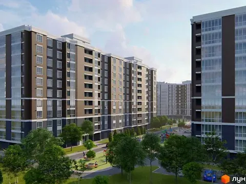 Продаж 2к Квартира 64 кв.м ЖК Амстердам Хмельницький - фото 10