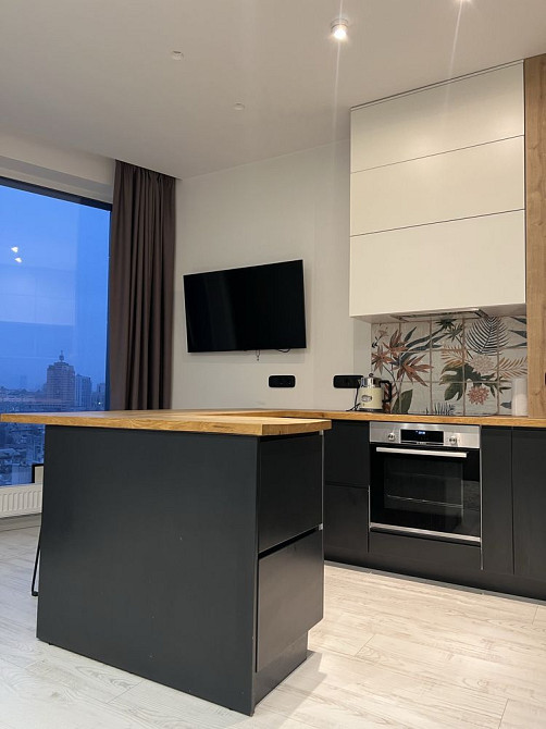 Продаж Квартира 5-кімнатна, 13/16 поверх на Січових Стрільців вул., д. 52а Київ - фото 2