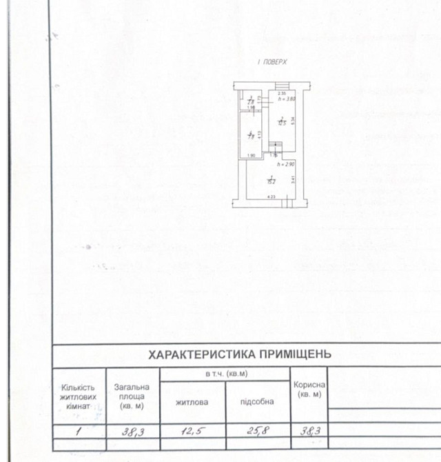 Продаж Квартира 2-кімнатна на ул. Мясоедовская, 30 Одесса - изображение 5