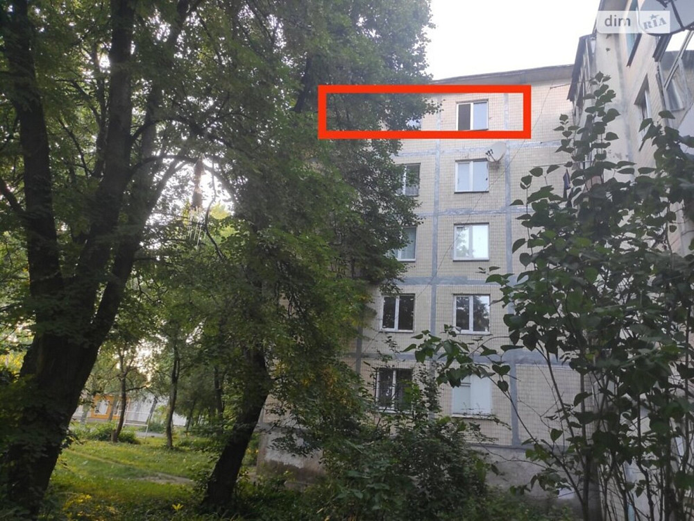 Продаж Квартира 3-кімнатна, 5/5 поверх на Андрія Первозванного Вінниця - фото 3