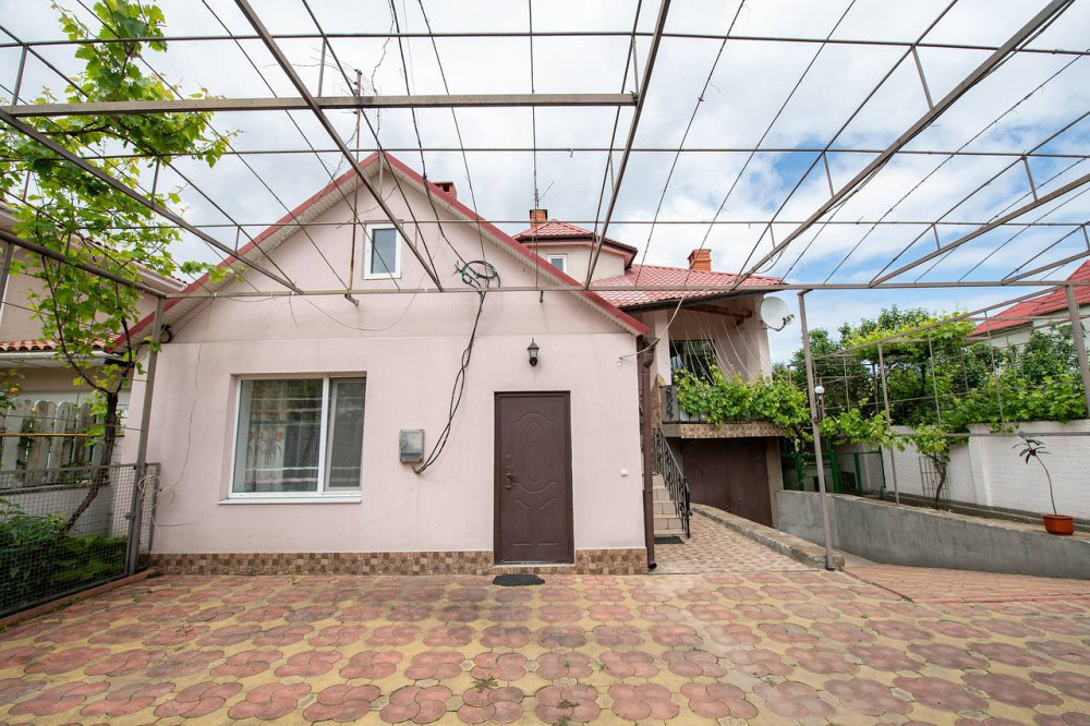 Иногда попадаются дома, в которые просто влюбляешься. Одеса - фото 3