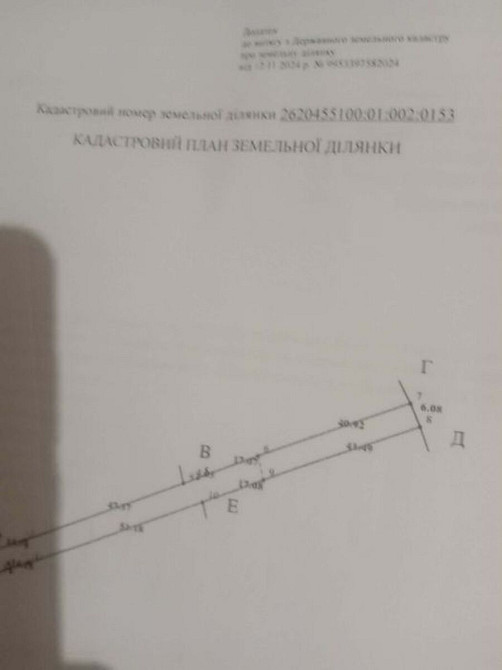 Продаж земельної ділянки 8 соток Богородчани - фото 3