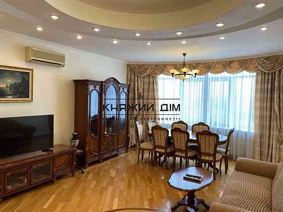 Оренда Квартира 4-кімнатна, 19/25 поверх на Героев Сталинграда просп./Володимира Івасюка просп Киев