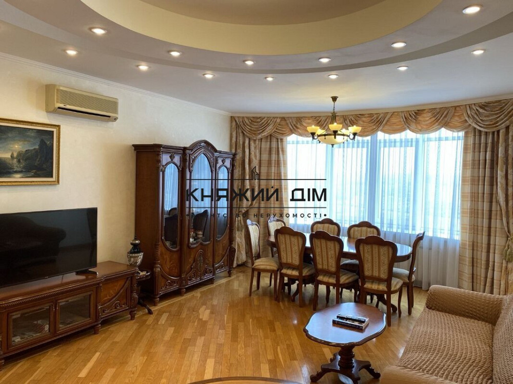 Оренда Квартира 4-кімнатна, 19/25 поверх на Героев Сталинграда просп./Володимира Івасюка просп Киев - изображение 4