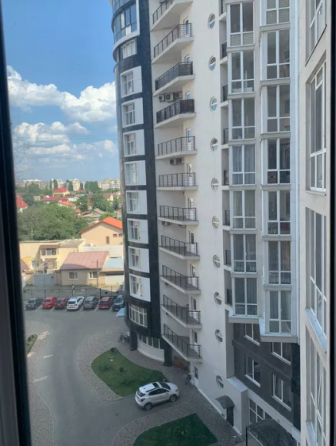 Продам квартиру с видом на море в новом доме на пос. Котовского! Одеса