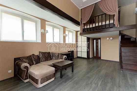 Оренда Квартира 1-кімнатна, 5/6 поверх на вул. Римарська Харків