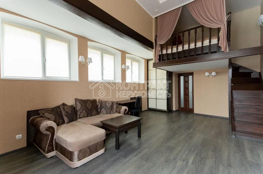 Оренда Квартира 1-кімнатна, 5/6 поверх на вул. Римарська Харків - фото 2