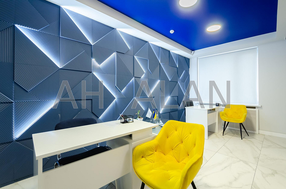 Оренда офісне приміщення на Миколи Міхновського бул., 38 поверх - 1/2 Київ - фото 8