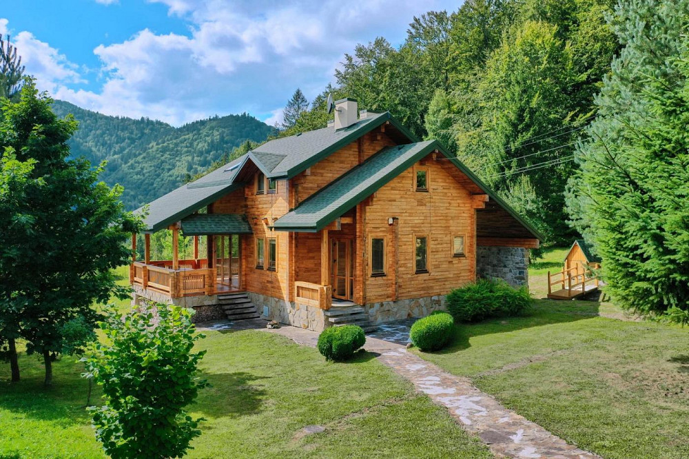 Продаж 2-поверховий Будинок з ділянкою 18 сот 125 кв.м 4 кімн.  Гребенів - фото 7