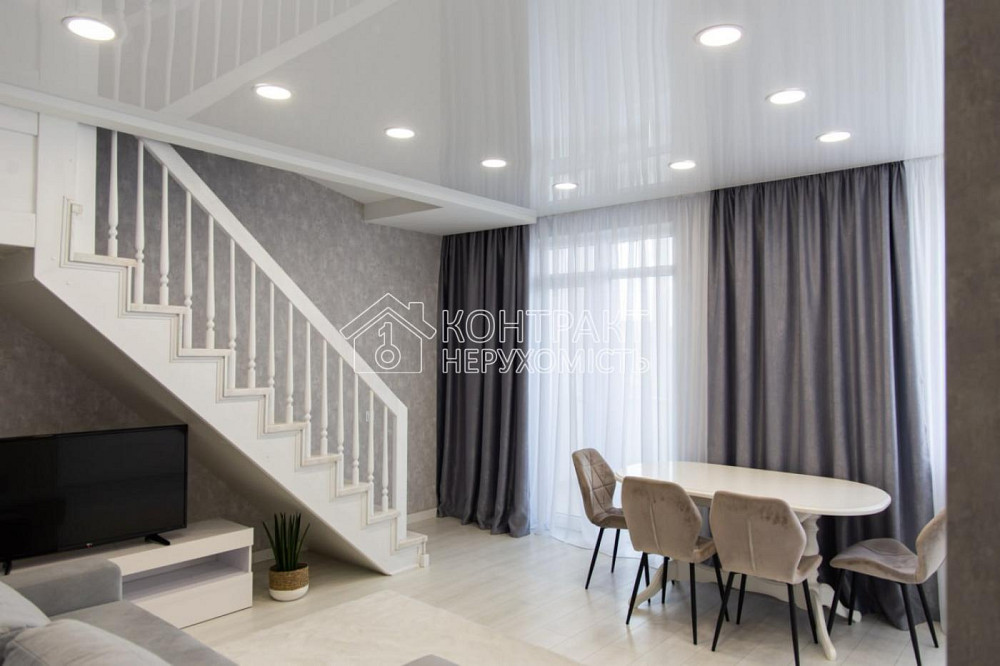 Продаж Квартира 3-кімнатна, 9/10 поверх на вул. Лосівський Харків - фото 8