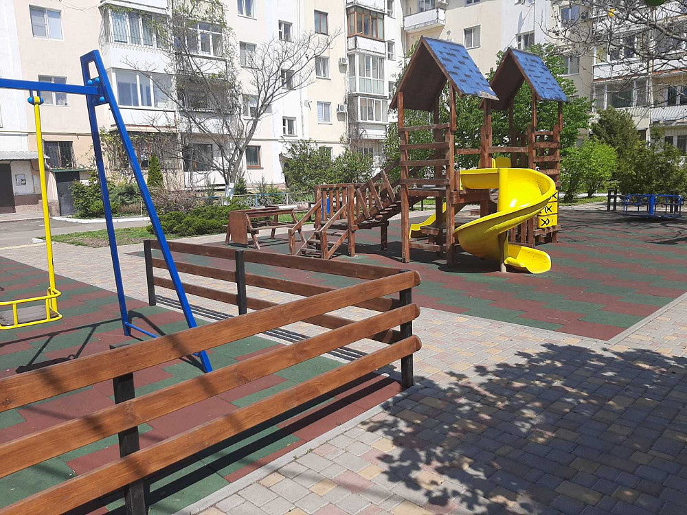 Двухуровневая квартира в Черноморке Одесса - изображение 1