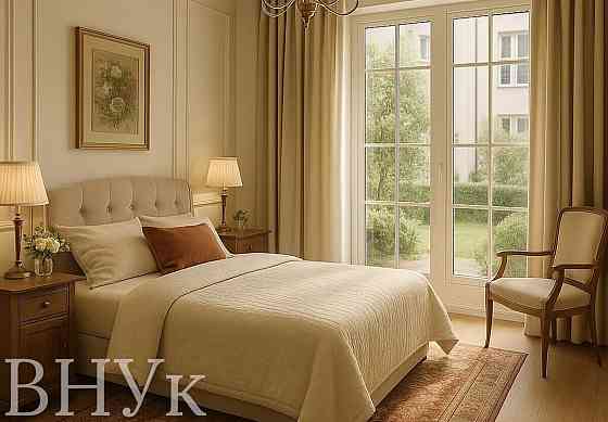 Продаж Квартира 2-кімнатна, 1/4 поверх на вул. Шпитальна Тернопіль