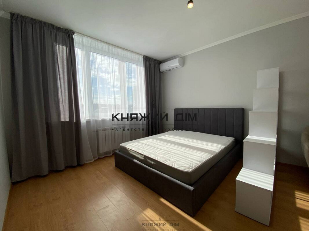 Оренда Квартира 1-кімнатна, 3/24 поверх на Левитана ул. Київ - фото 9