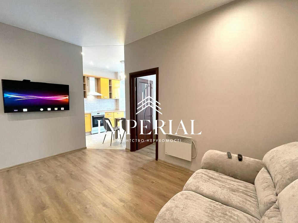 Оренда Квартира 2-кімнатна, 10/10 поверх на вул. Центральна Київ - фото 2