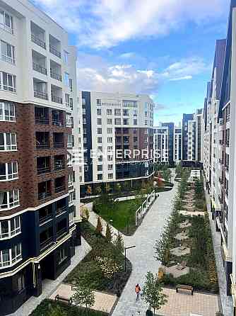 Продаж 1к Квартира 40 кв.м  Ирпень