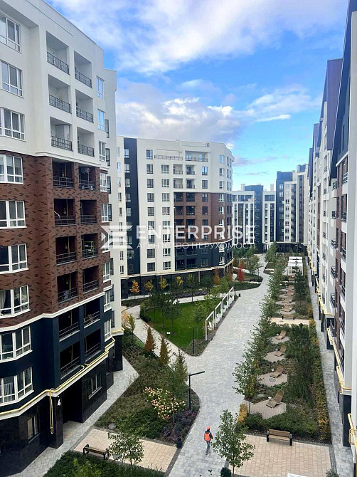 Продаж 1к Квартира 40 кв.м  Ирпень - изображение 1