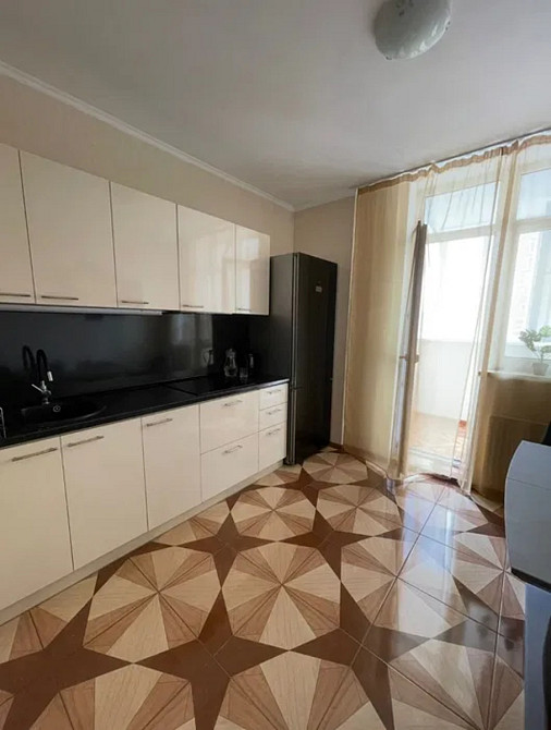 Оренда Квартира 1-кімнатна, 2/26 поверх на Сімї Кульженків, 33 Київ - фото 1