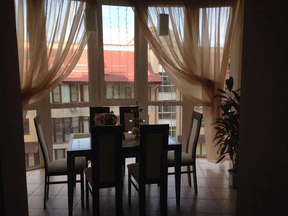 Оренда Квартира 3-кімнатна, 5/9 поверх на пр. Героев Сталинграда Київ - фото 1