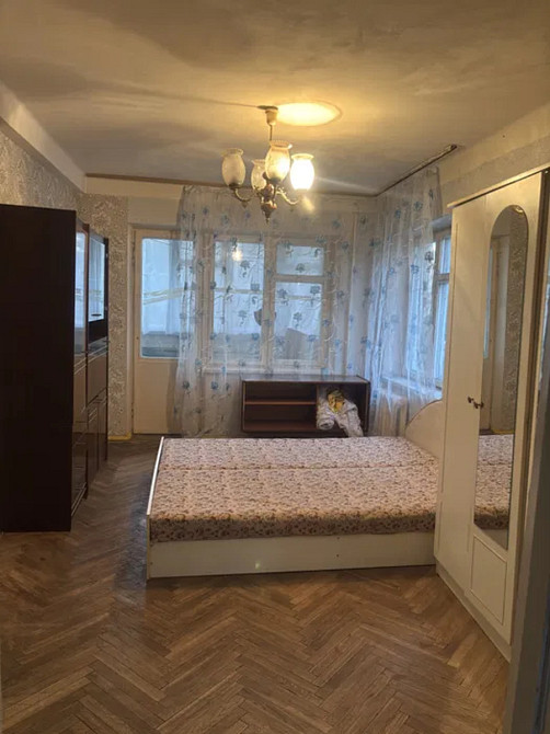 Оренда Квартира 2-кімнатна, 2/5 поверх на Дарницький бульвар, 19 Kiev - photo 1