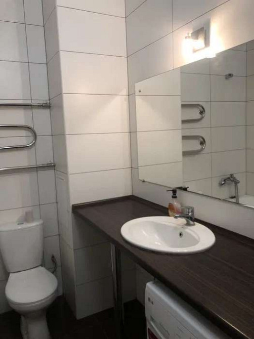 Оренда Квартира 1-кімнатна, 14/25 поверх на Юрія Кондратюка, 5 Київ - фото 3