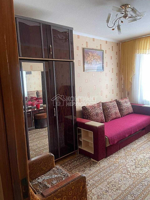 Оренда Квартира 3-кімнатна, 9/12 поверх на вул. Перемоги Харків - фото 1