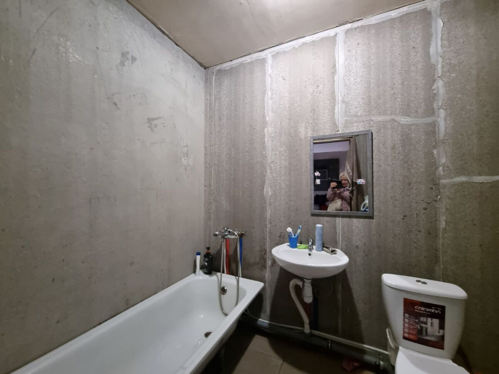 Продаж Квартира 1-кімнатна, 15/25 поверх на Русової, 7А Київ - фото 7