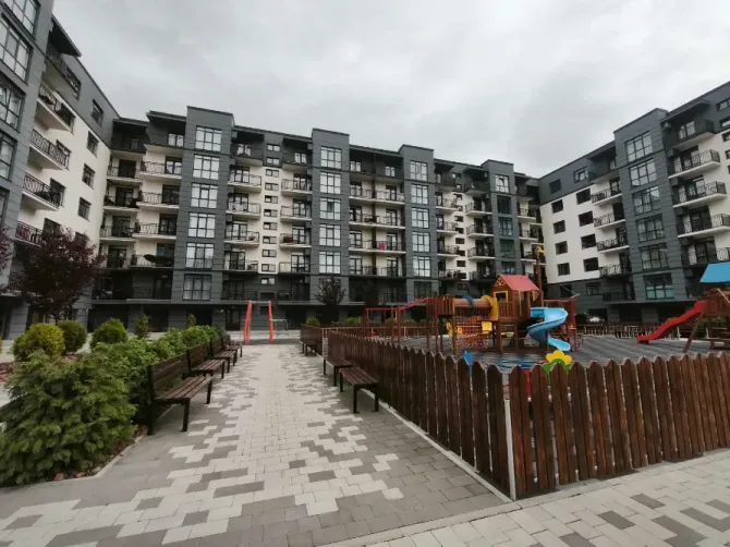 Продажа 1к Квартира 46 кв.м Фогарашія 17 Ужгород - изображение 19