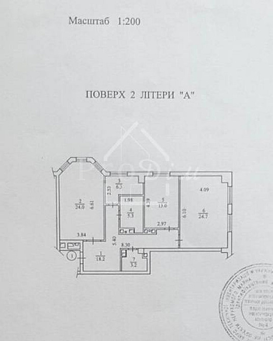 Продаж Квартира 2-кімнатна, 2/7 поверх на Івана Дяченка вул., 20А Київ - фото 16