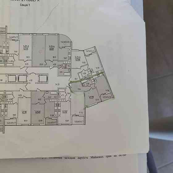 Однокомнатная квартира в ЖК  " 67 Жемчужина" на Краснова Одесса