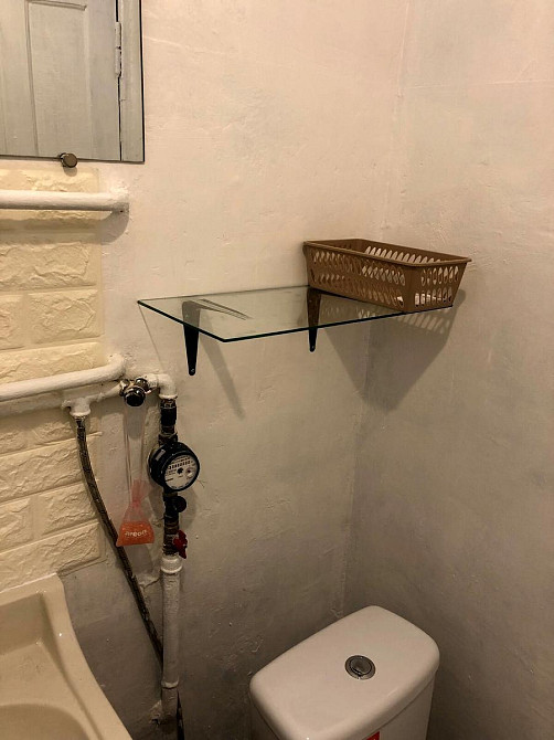 Оренда Квартира 1-кімнатна, 3/5 поверх на Юрія Глушка, 2 Київ - фото 7