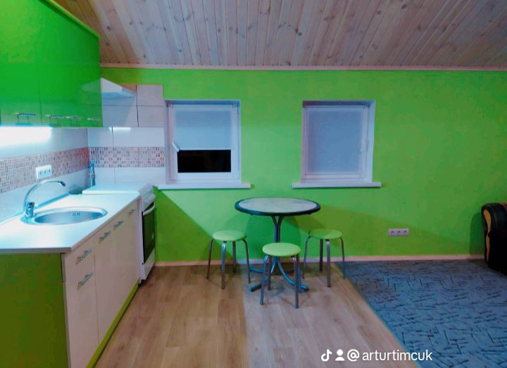 Оренда 2-поверховий Будинок  65 кв.м 2 кімн. на Мальованка Zhytomyr - photo 4