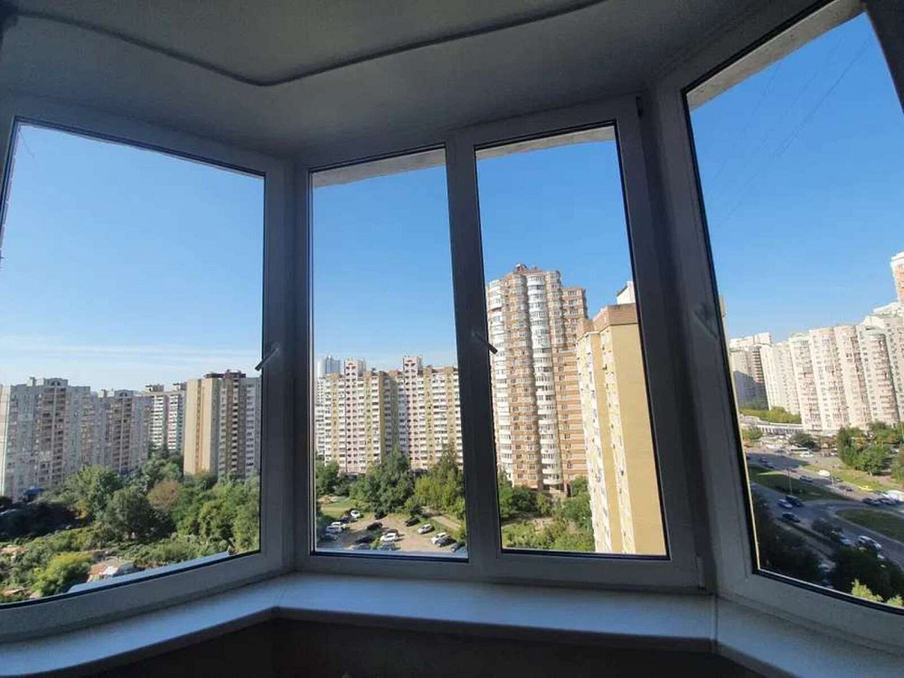 Оренда Квартира 1-кімнатна, 13/16 поверх на ул. Анны Ахматовой, 35 Київ - фото 3