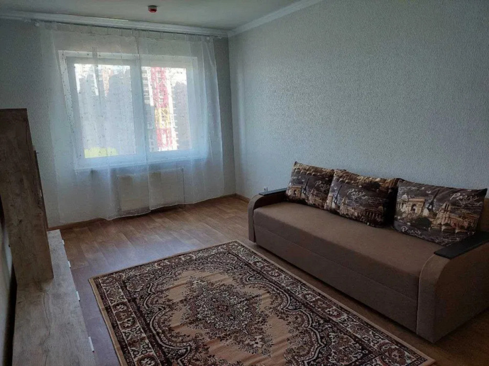 Оренда Квартира 1-кімнатна, 11/16 поверх на вул. Михайла Максимовича, 7А Київ - фото 1