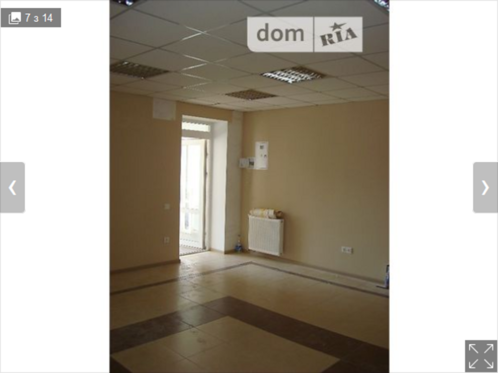 Оренда приміщення вільного призначення на Збишка поверх - 2/2 Винница - изображение 6