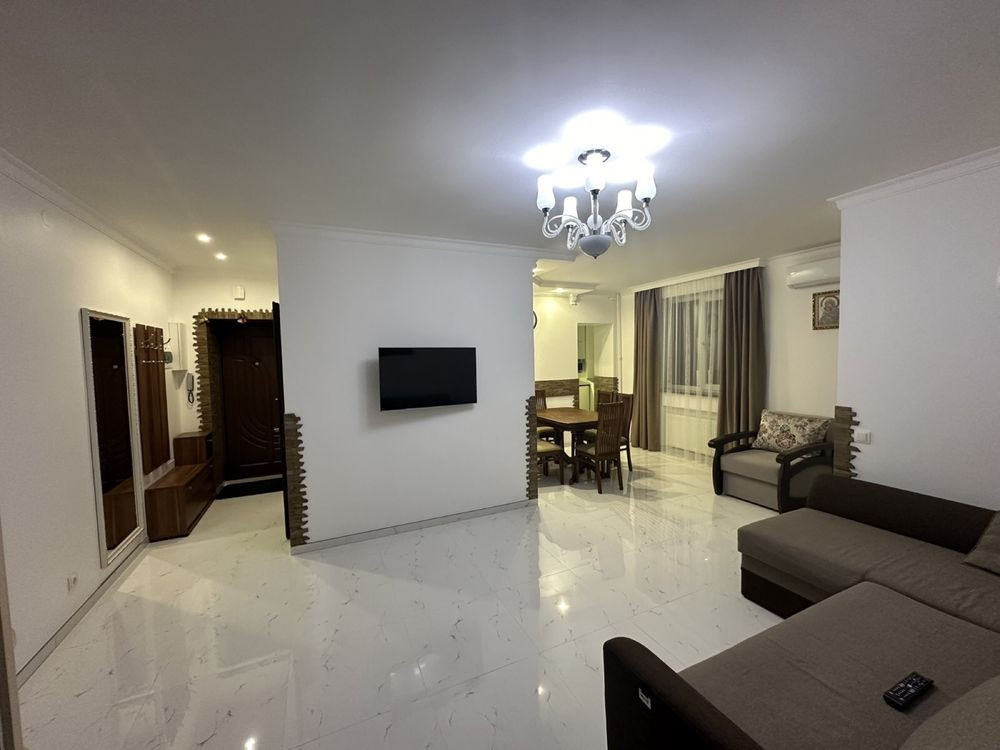 Оренда 1к Квартира 59 кв.м Залізнична вул. Львів - фото 3