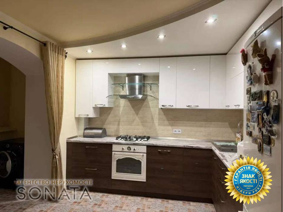 Продаж Квартира 3-кімнатна, 3/5 поверх на вул. Університетська, 14 Черкассы - изображение 3