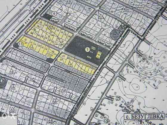 Продаж земельної ділянки 13 соток на Лазурная Безуглівка (Бориспільський район)
