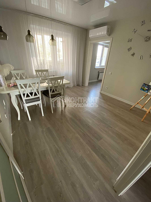 Продаж Квартира 4-кімнатна, 1/10 поверх на вул. Захисників України Песочин - изображение 6