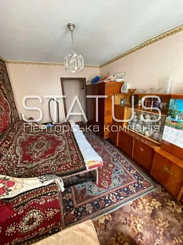 Продаж 2к Квартира 43.5 кв.м Алмазна вулиця 3 Полтава - фото 3