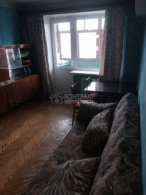 Оренда 1к Квартира 32 кв.м Миру вул. Харків - фото 1